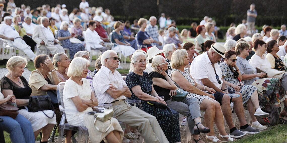 15.07.2023. Kielce. Pierwszy koncert z cyklu „Chopinowskie inspiracje” / Fot. Jarosław Kubalski - Radio Kielce