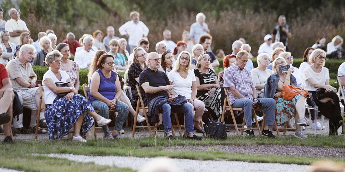 15.07.2023. Kielce. Pierwszy koncert z cyklu „Chopinowskie inspiracje” / Fot. Jarosław Kubalski - Radio Kielce