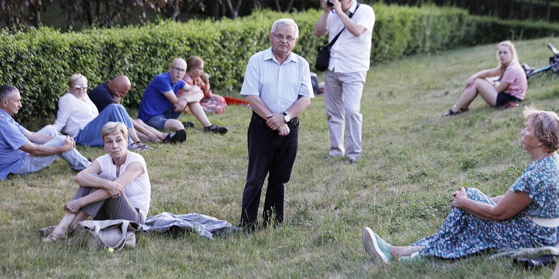 15.07.2023. Kielce. Pierwszy koncert z cyklu „Chopinowskie inspiracje” / Fot. Jarosław Kubalski - Radio Kielce