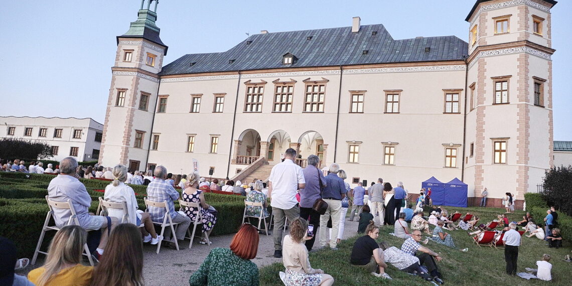 15.07.2023. Kielce. Pierwszy koncert z cyklu „Chopinowskie inspiracje” / Fot. Jarosław Kubalski - Radio Kielce