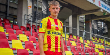 Młodzi zdolni z Korony Kielce