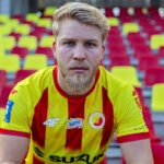 Na zdjęciu: Yoav Hofmayster / Fot. Korona Kielce