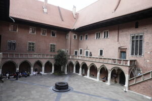 12.06.2023 Kraków. Muzeum Uniwersytetu Jagiellońskiego Collegium Maius / Fot. Jarosław Kubalski - Radio Kielce