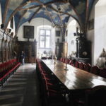 12.06.2023 Kraków. Muzeum Uniwersytetu Jagiellońskiego Collegium Maius / Fot. Jarosław Kubalski - Radio Kielce