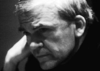 zmarł wybitny czeski pisarz Milan Kundera