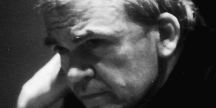 zmarł wybitny czeski pisarz Milan Kundera