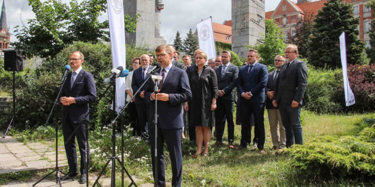 RADIO OLSZTYN. Szubienice do rozbiórki. Jest zdecydowana zapowiedź wojewody