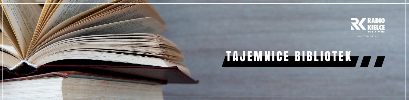 TAJEMNICE BIBLIOTEK