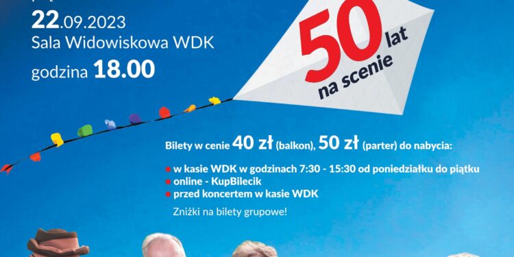 Koncert Wawele i Jan Wojdak - Radio Kielce