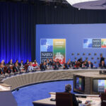 Szczyt NATO w Wilnie. / Fot. MON