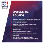 Zerowy PIT i bezpłatna komunikacja - ugrupowania odkrywają swoje programy wyborcze