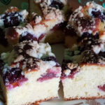 Ciasto drożdżowe ze śliwką / Fot. ŚODR