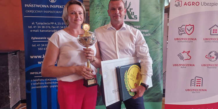 Oni mają najbezpieczniejsze gospodarstwa w Świętokrzyskiem - Radio Kielce