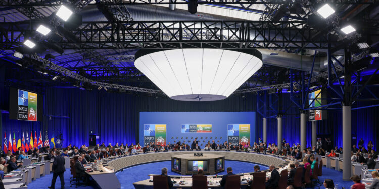 Szczyt NATO w Wilnie. Co ustalono?