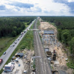 Budowa trasy ekspresowej S3 Świnoujście - Troszyn / źródło: GDDKIA