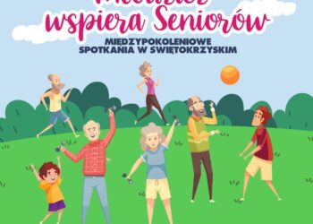 Młodzież wspiera Seniorów - Radio Kielce