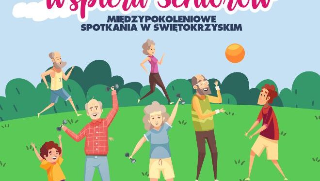 Młodzież wspiera Seniorów - Radio Kielce