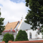 Kurzelów. Gotycka kolegiata pod wezwaniem Wniebowzięcia Najświętszej Marii Panny w Kurzelowie / Fot. wloszczowa.pl