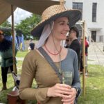 02.07.2023. Szydłów. Turniej Rycerski o Złote Ostrogi Jagiellonów / Fot. Anna Głąb - Radio Kielce