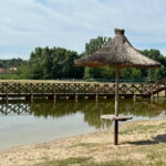 Będą zmiany nad zalewem w Koprzywnicy - Radio Kielce 27.07.2023. Koprzywnica. Zalew. / Fot. Grażyna Szlęzak - Radio Kielce