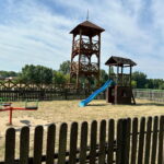 Będą zmiany nad zalewem w Koprzywnicy - Radio Kielce 27.07.2023. Koprzywnica. Zalew. / Fot. Grażyna Szlęzak - Radio Kielce