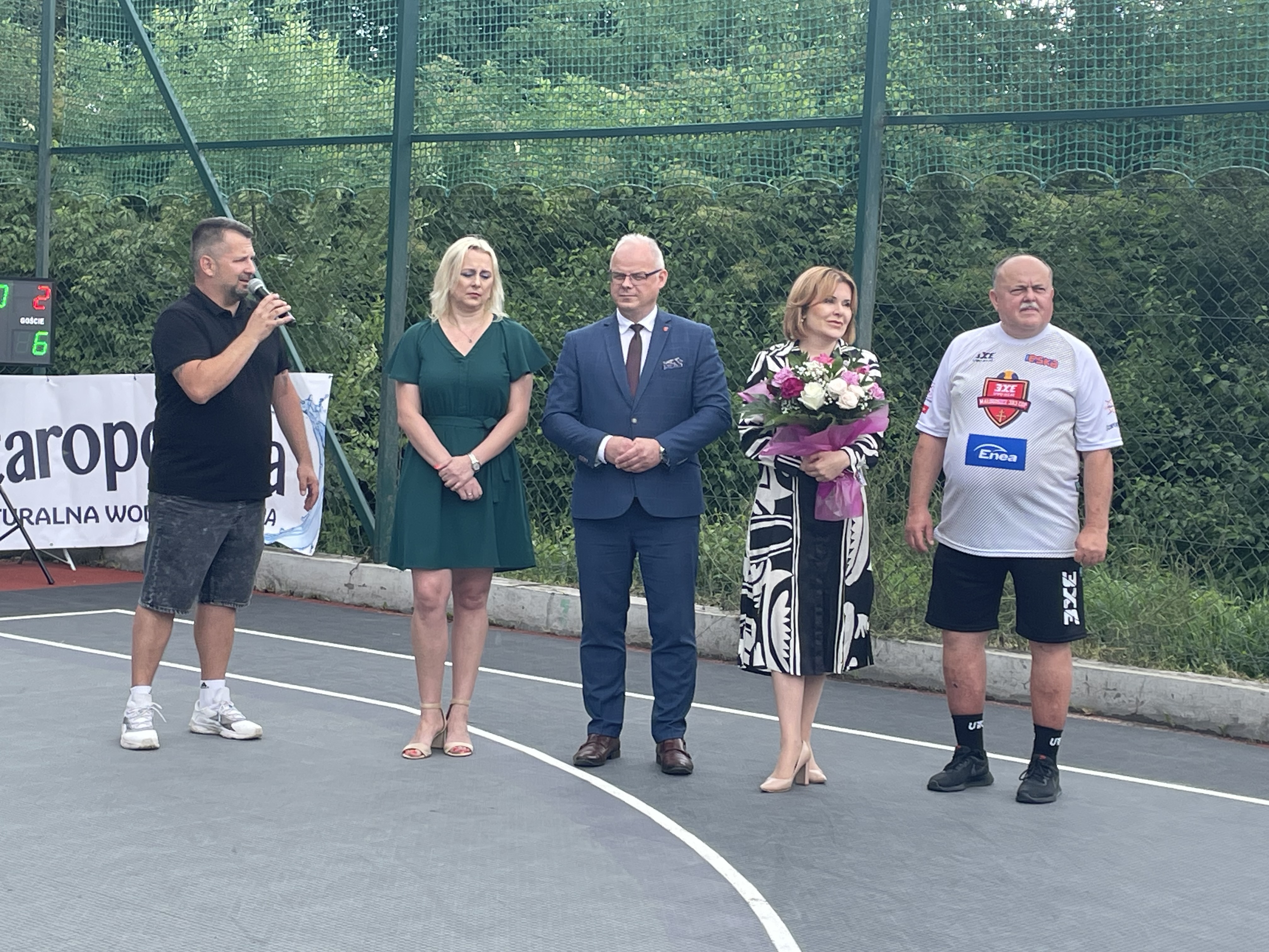 Małogoszcz stolicą koszykówki 3×3