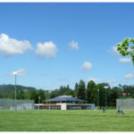 Kielce. Pakosz. Kompleks boisk wielofunkcyjnych. Wizualizacja / Fot. materiały prasowe