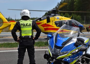 Podczas zawodów samochód wjechał w tłum kibiców. Jest wielu rannych