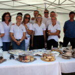 02.07.2023. Tuczępy. Kiermasz smaków / Fot. Marta Gajda-Kruk - Radio Kielce