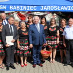 02.07.2023. Tuczępy. Kiermasz smaków / Fot. Marta Gajda-Kruk - Radio Kielce