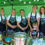 02.07.2023. Tuczępy. Kiermasz smaków / Fot. Marta Gajda-Kruk - Radio Kielce