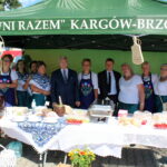 02.07.2023. Tuczępy. Kiermasz smaków / Fot. Marta Gajda-Kruk - Radio Kielce