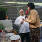 18.08.2023. Radio Kielce. Wakacyjny przepis dnia / Fot. Aleksandra Kwaśniewska - Radio Kielce