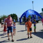 Chęciny. Piknik promujący świadczenie 800 plus / Fot. Marcin Marszałek - Radio Kielce