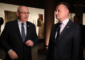 Muzeum Wojska Polskiego działa w nowej siedzibie