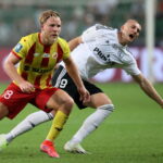 Starali się, ale znów przegrali. Trzecia z rzędu porażka Korony - Radio Kielce Niedosyt piłkarzy Korony Kielce