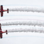 26.08.2023. Radom. Międzynarodowe Pokazy Lotnicze AIR SHOW Radom 2023 / Fot. Radek Pietruszka - PAP