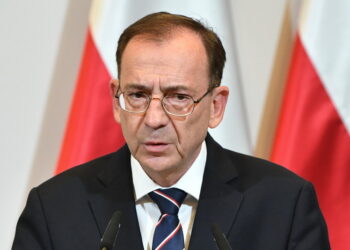 Szef MSWiA: jeżeli dojdzie do krytycznego incydentu na granicy z Białorusią, zamknięte zostaną wszystkie przejścia graniczne