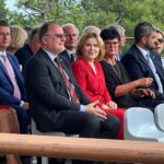 26.08.2023. Częstochowa. I Ogólnopolska Pielgrzymka Kół Gospodyń Wiejskich do Gospodyni Narodu / Fot. Anna Krupka - Facebook