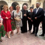 26.08.2023. Częstochowa. I Ogólnopolska Pielgrzymka Kół Gospodyń Wiejskich do Gospodyni Narodu / Fot. Anna Krupka - Facebook