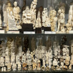 Nielegalny handel eksponatami z kości słoniowej / autor: KSP