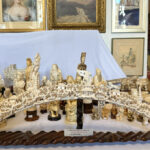 Nielegalny handel eksponatami z kości słoniowej / autor: KSP