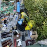 12.08.2023. Kielce. Giełda kolekcjonerska / Fot. Paulina Michta - Radio Kielce