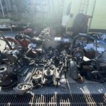 12.08.2023. Kielce. Giełda kolekcjonerska / Fot. Paulina Michta - Radio Kielce