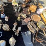 12.08.2023. Kielce. Giełda kolekcjonerska / Fot. Paulina Michta - Radio Kielce