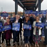 03.08.2023. Starachowice. Kolejne rządowe wsparcie trafi do samorządów. W naszym regionie będzie to prawie 440 milionów złotych, które zostaną rozdysponowane do wszystkich jednostek samorządu terytorialnego / Fot. Patryk Wójcik - Radio Kielce