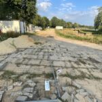 22.08.2023. Suchedniów. Park miejski / Fot. Paulina Michta - Radio Kielce