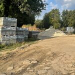 22.08.2023. Suchedniów. Park miejski / Fot. Paulina Michta - Radio Kielce