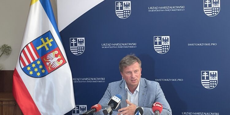 Sejmik będzie głosował nad odwołaniem zarządu województwa