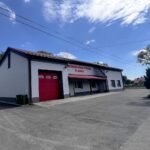 14.08.2023. Janik. Remiza OSP po termomodernizacji / Fot. Patryk Wójcik - Radio Kielce